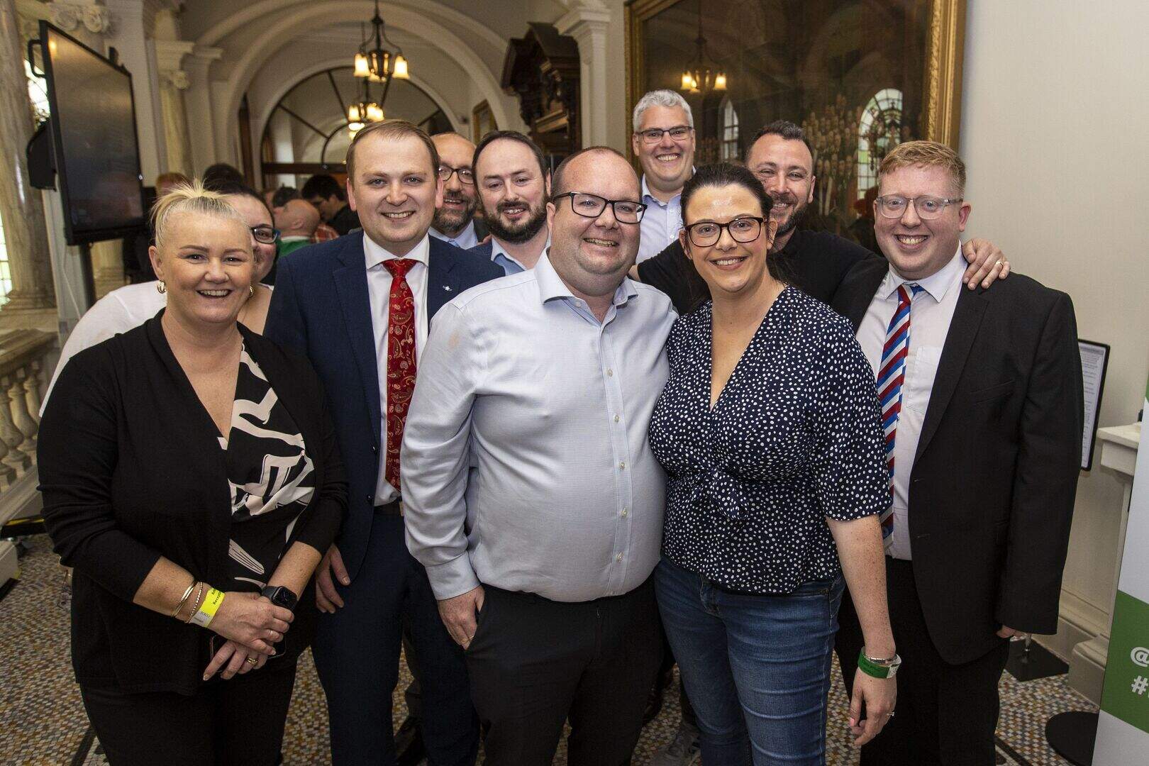 Northern Ireland Council Election 2023 Results Sinn Fein Becomes 